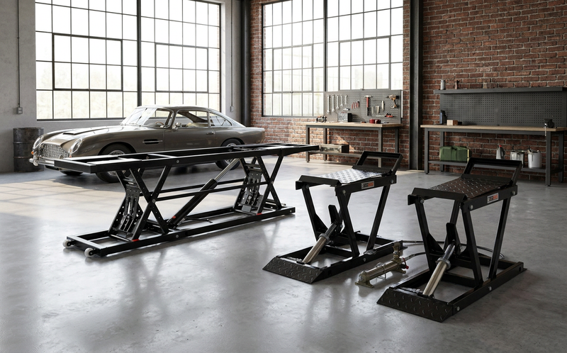 Car Lifts