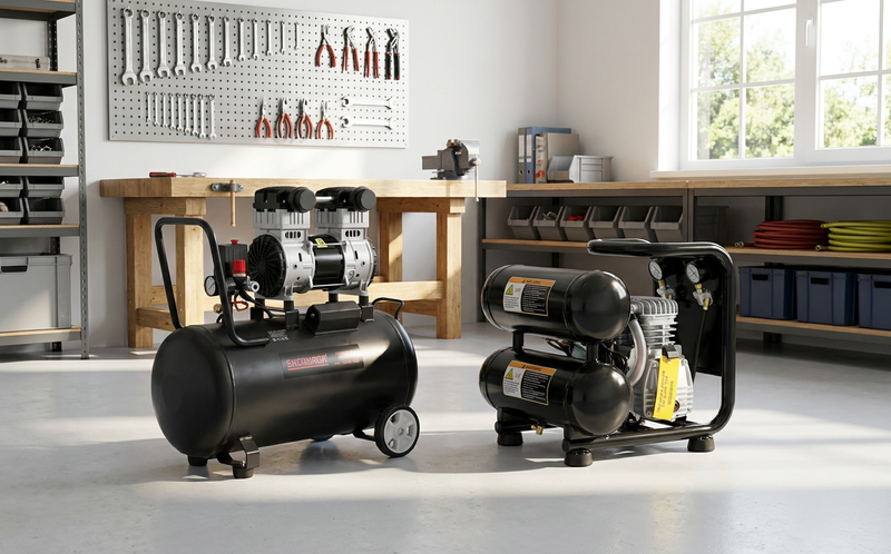 Air Compressors