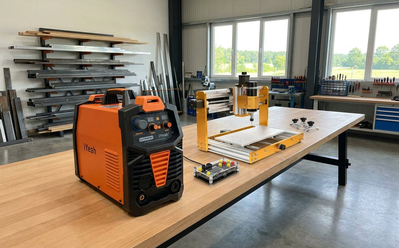 CNC Machines