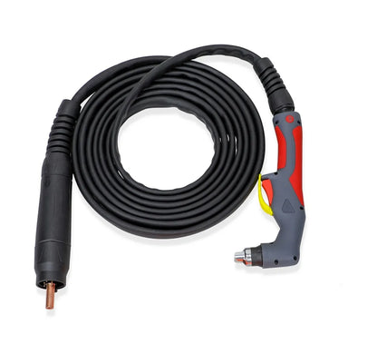 CNC Non-Hf Pilot Arc CUT65 CNC  Plasma Cutter 110V/220V 65A IGBT Machine with PT60/PTM60 Straight Torch Easy Cutting 25Mm